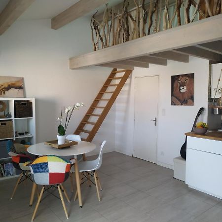 Azzura, Duplex Lumineux Acces Direct A La Plage Apartment Sainte-Maxime Ngoại thất bức ảnh