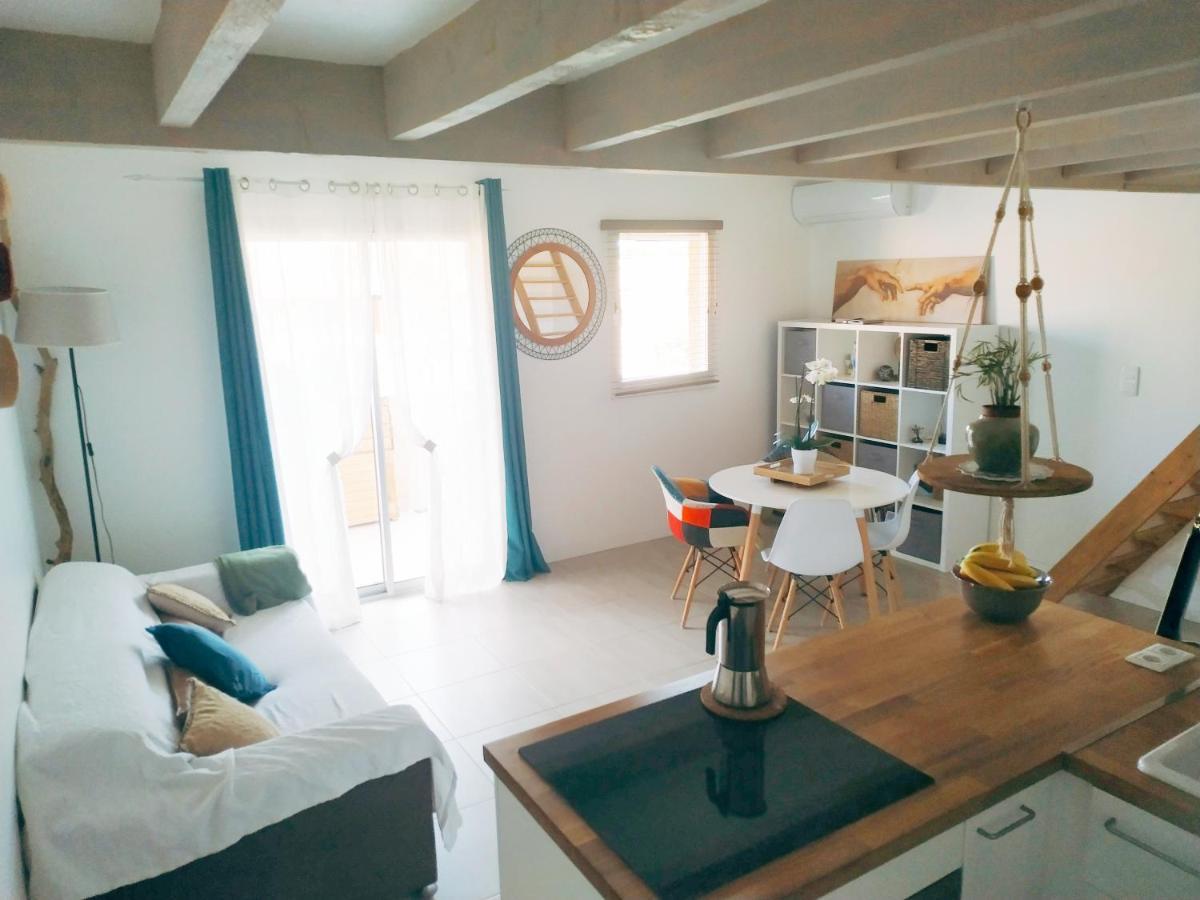 Azzura, Duplex Lumineux Acces Direct A La Plage Apartment Sainte-Maxime Ngoại thất bức ảnh