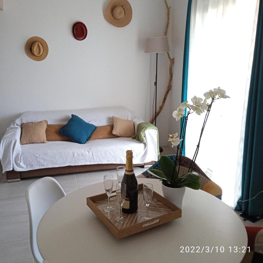 Azzura, Duplex Lumineux Acces Direct A La Plage Apartment Sainte-Maxime Ngoại thất bức ảnh