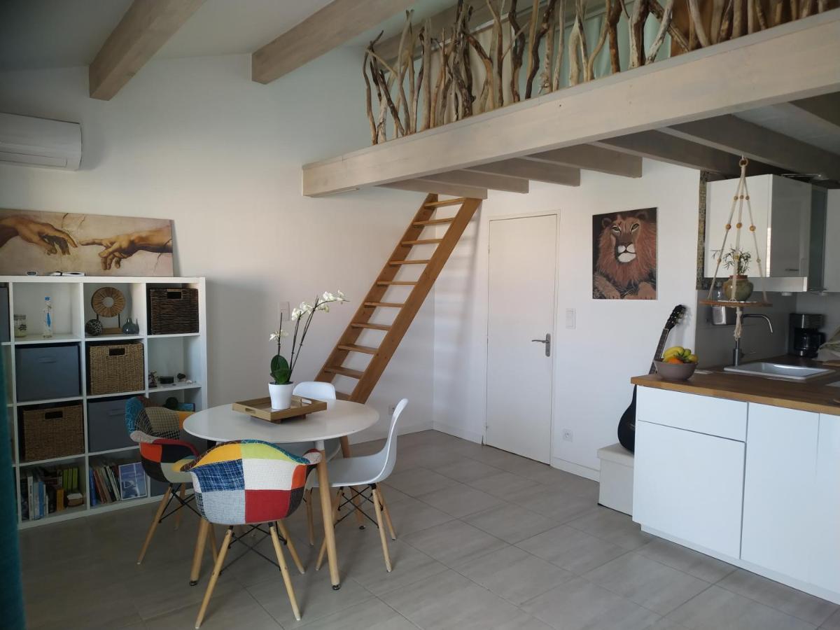 Azzura, Duplex Lumineux Acces Direct A La Plage Apartment Sainte-Maxime Ngoại thất bức ảnh
