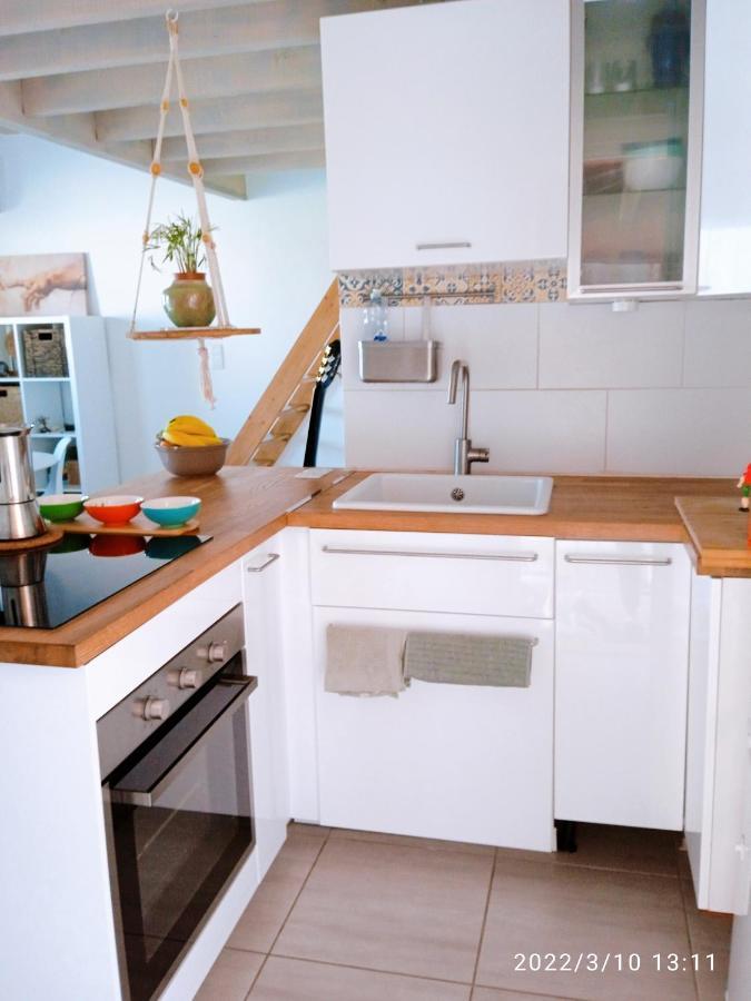 Azzura, Duplex Lumineux Acces Direct A La Plage Apartment Sainte-Maxime Ngoại thất bức ảnh